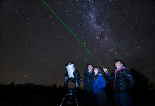 New Zealand Tekapo Chameleon Stargazing Tour [Hotel Pickup, Chinese/English Optional, Small Group]