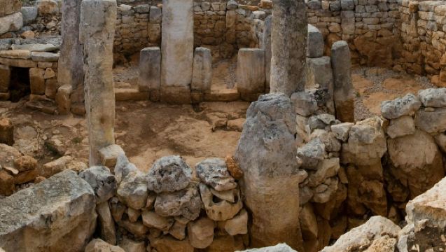 Geführter Besuch der talayotischen Siedlung Torre d'en Galmés