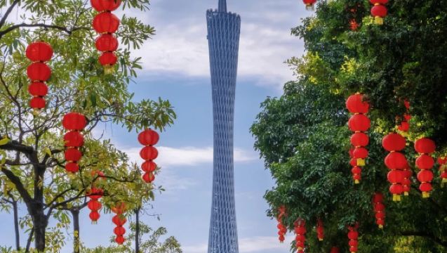 Fremdsprachen-Reiseleiter in Guangzhou für Englisch, Französisch, Spanisch, Russisch und Deutsch, flexible und anpassbare Routen