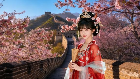 Beijing Mutianyu Great Wall + Summer Palace private chartered tour [includes admission ticket and pickup with optional English-Chinese speaking driver]