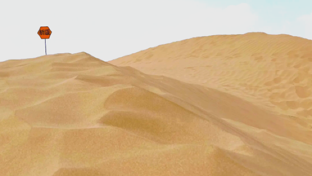 [Puisi Selatan] Lawatan Sehari di Gurun Dawakun