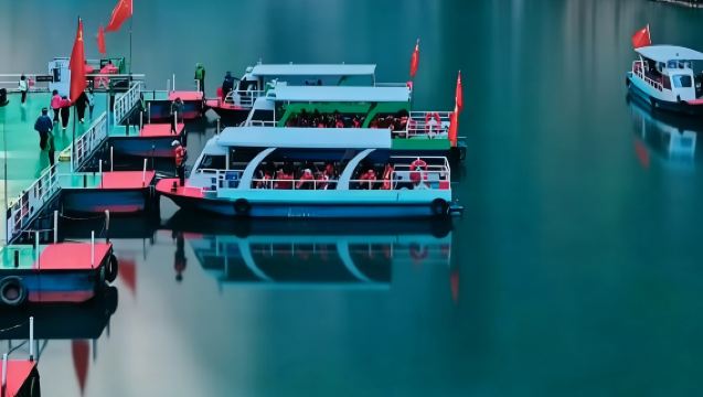 【2000餘條真實好評·一價全含】太行山大峽谷八泉峽一日遊