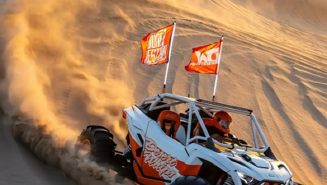 呼包鄂庫布齊沙漠一日遊【6人小團＋460套票＋上門接駁】