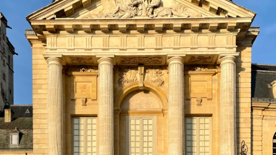 法國巴黎出發：公爵之城第戎一日遊（專屬客服）