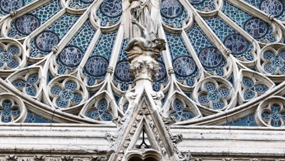 法國巴黎出發：魯昂一日遊（專屬客戶服務支援）