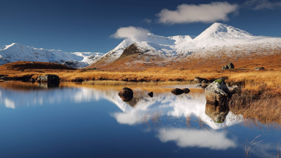 Round-trip from Edinburgh in the UK: 1-day tour to Loch Ness and the Scottish Highlands [includes cruise for 16-person group]