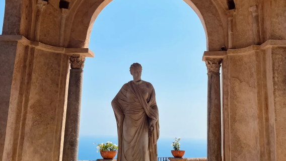 1-day tour to the Amalfi Coast in Italy: Amalfi + Positano + Ravello