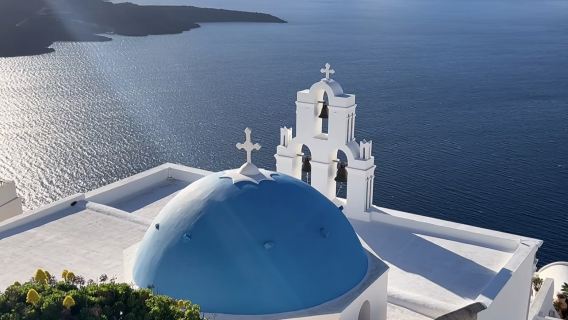 Greece nationwide - Athens/Santorini - travel guide/guide & exhibition & business interpreter & companion inspection & group study tour & multiple languages available