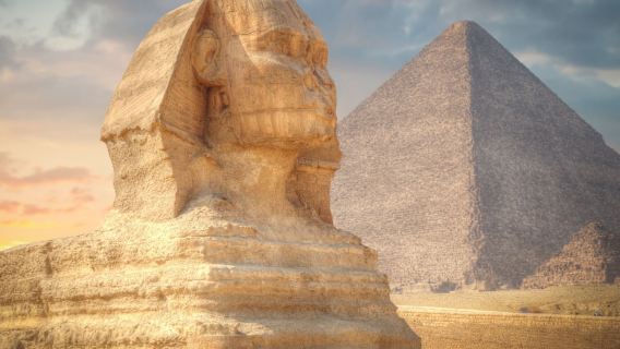 Giza: Pyramids of Giza Trip With Nile Felucca Sailing Ride