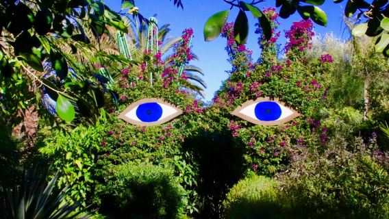 ANIMA Garden: Entrada + Traslado de ida y vuelta