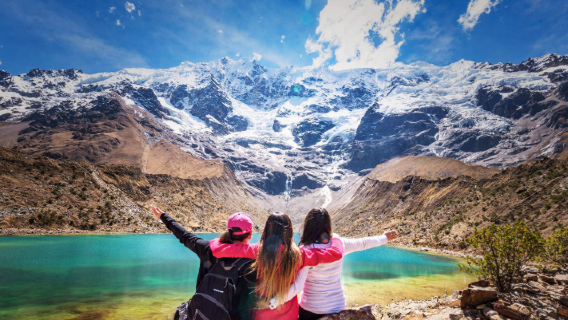 Tour di un giorno al Lago Humantay a Cuzco/biglietto d'ingresso non incluso