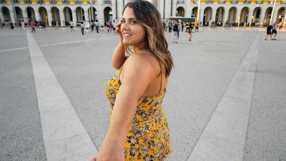 Lisbon: Chiado-Baixa Scavenger Hunt and Sights Self-Guided Tour
