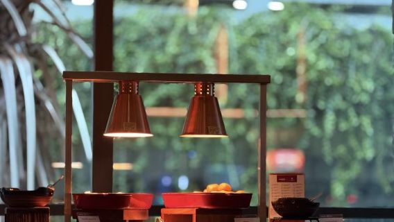 Voucher Penggunaan Lounge VIP di Lapangan Terbang Halim (HLP) Jakarta, India / Lounge VIP Lapangan Terbang HLP | Transit/Berehat