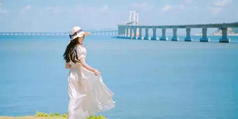 廣東汕頭南澳島一日遊【市區上門接送+含過橋費+純玩團】