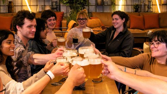 Bratislava: Traditional Food Tour, Tasters & Cherry Liqueur
