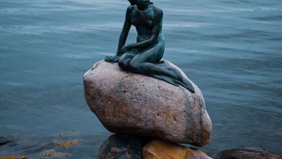 Denmark Copenhagen lawatan bandar + Patung Little Mermaid + Menara Bulat tanpa tiket - Lawatan sehari sewaan peribadi - Itinerari boleh disesuaikan