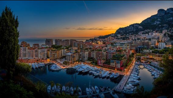 Perancis Monaco - Istana Putera - Katedral - Taman Eksotik - lawatan sehari - tidak termasuk tiket masuk - Eksklusif