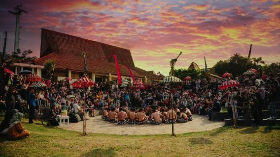 Jakarta city private charter: self-guided tour 1-day tour [itinerary can be customized/door-to-door pick-up/one-way available]