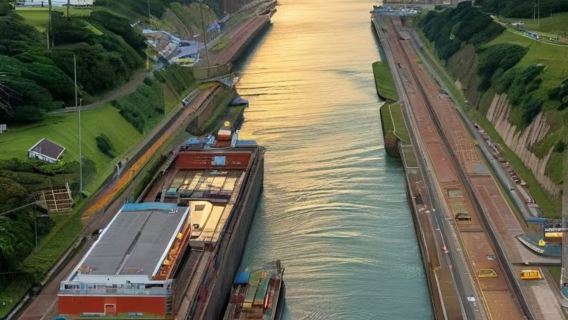 1-day tour to Panama City + San Felipe + Old Panama City + Panama Canal + Cathedral