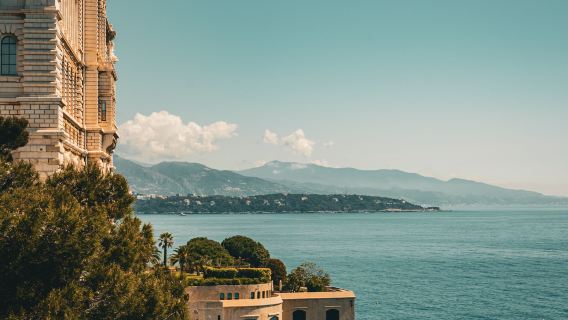 Perancis Dataran Monte Carlo Monaco + Muzium Lautan Tanpa Tiket - Sewaan Peribadi Lawatan Sehari - Itinerari Boleh Dilaras