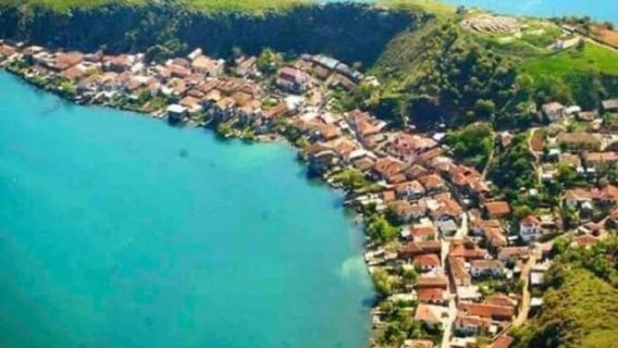From Golem: Ohrid Lake, Lin Village, Drilon & Pogradec Tour