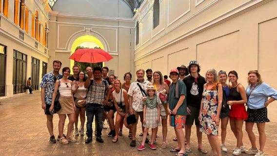 Tour the great city of Mérida, Yucatán