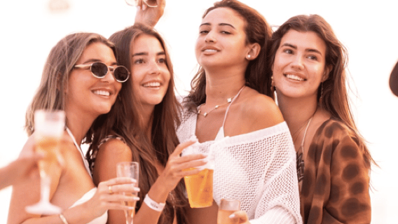 #1 VIP Ibiza Pool & Nightclub Tour with O Beach & Cova Santa