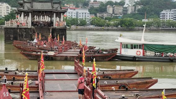 Chaozhou local certified guide | Customized itinerary with full accompaniment, guide service and recommended attractions and food