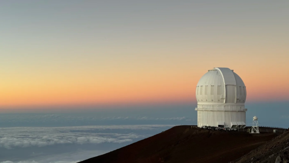 Amerika Syarikat Pulau Besar Hawaii - Mauna Kea - Balai Cerap - sewaan peribadi Bahasa Cina - Pilihan