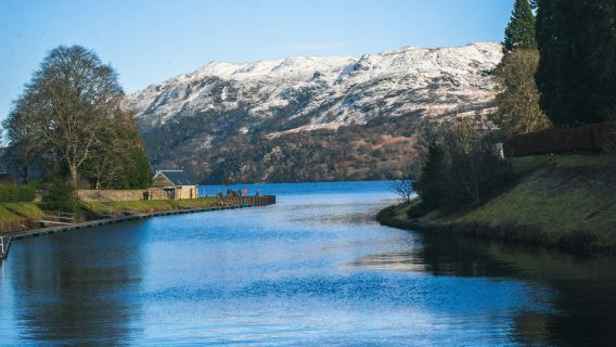Tour 1 ngày khám phá Hẻm núi Glencoe ở Cao nguyên Scotland + Hồ Loch Ness, vé khứ hồi từ Edinburgh