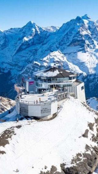 From Zurich: Swiss Alps, Mountain Villages & Local Farm Private Tour
