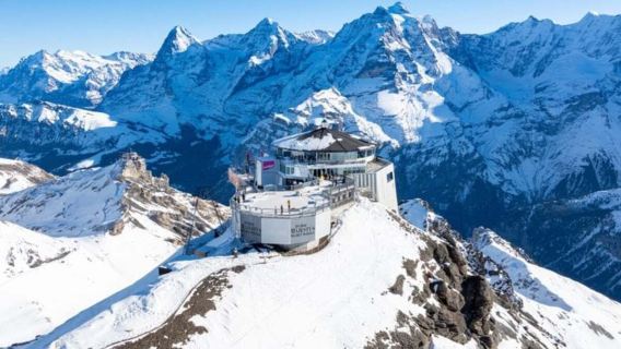 From Zurich: Swiss Alps, Mountain Villages & Local Farm Private Tour