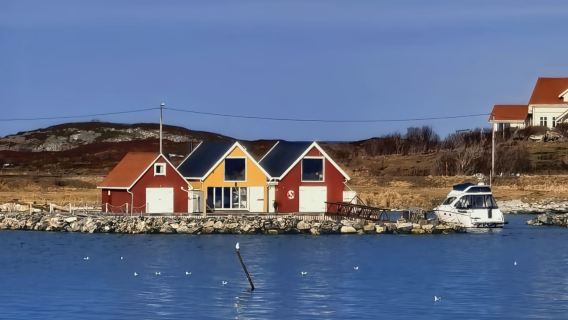 挪威特羅姆瑟-峽灣小鎮-北極大教堂-纜車全景-中文包車-無憂