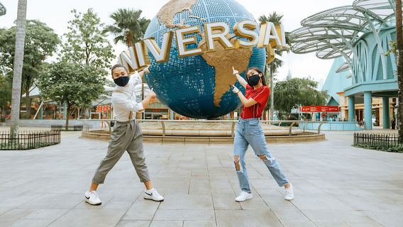 ユニバーサル スタジオ シンガポール1日チケット Trip Com ユニバーサル スタジオ シンガポール1日チケット Trip Com