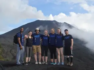 Pacaya Volcano Overnight Tour from Antigua