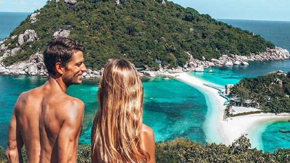 Samui Island, Ko Tao + Nang Yuan Island one-day tour [Koh Tao | Chinese/English guide | hotel transfer]