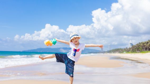 ถ่ายภาพท่องเที่ยวอ่าว Wanning Shimei[คอลเลกชันในสถานที่ [แก้ไขเต็มรูปแบบ] ภาพถ่ายและบันทึกวิดีโอสั้น MV ภาพถ่ายพ่อแม่ลูก ภาพถ่ายการเดินทาง ภาพถ่าย คู่รัก]