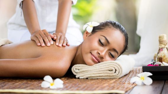 All Inclusive : 1 Hours Balinesse SPA & Ubud Highlight Tour
