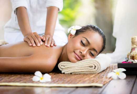 All Inclusive : 1 Hours Balinesse SPA & Ubud Highlight Tour