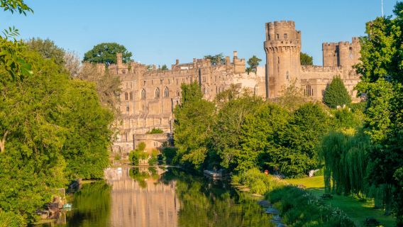 1-day tour of Oxford, Warwick Castle, and Shakespeare's Town, England [Chinese-speaking guide]|UK physical store]