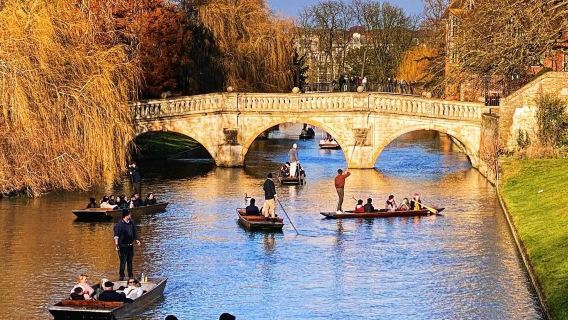 英國牛津大學+科茨沃爾德一日遊【白金小團｜中文拼團】