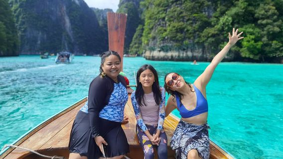 Phi Phi IslandsTours