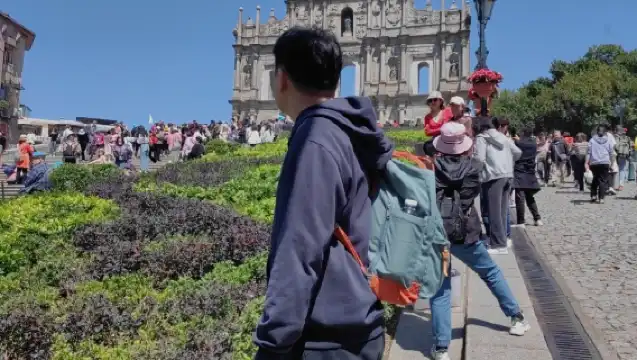 澳門一日遊【可選導遊全程陪同講解/獨立包車團/家庭/爸媽遊】