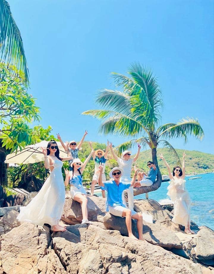 Nha Trang- 3 Islands Tour-Car/Canoe-Lunch-Tour Guide-Ticket for Visiting