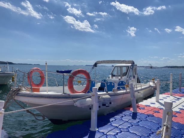 遼寧大連長海哈仙島出海海釣/帆船賞豚觀鳥【快艇出海釣魚/跳島遊項目+多種出海玩樂項目可選/家庭出遊】