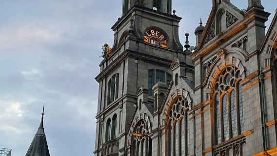 El juego de exploración del Manchester City de Alan Turing