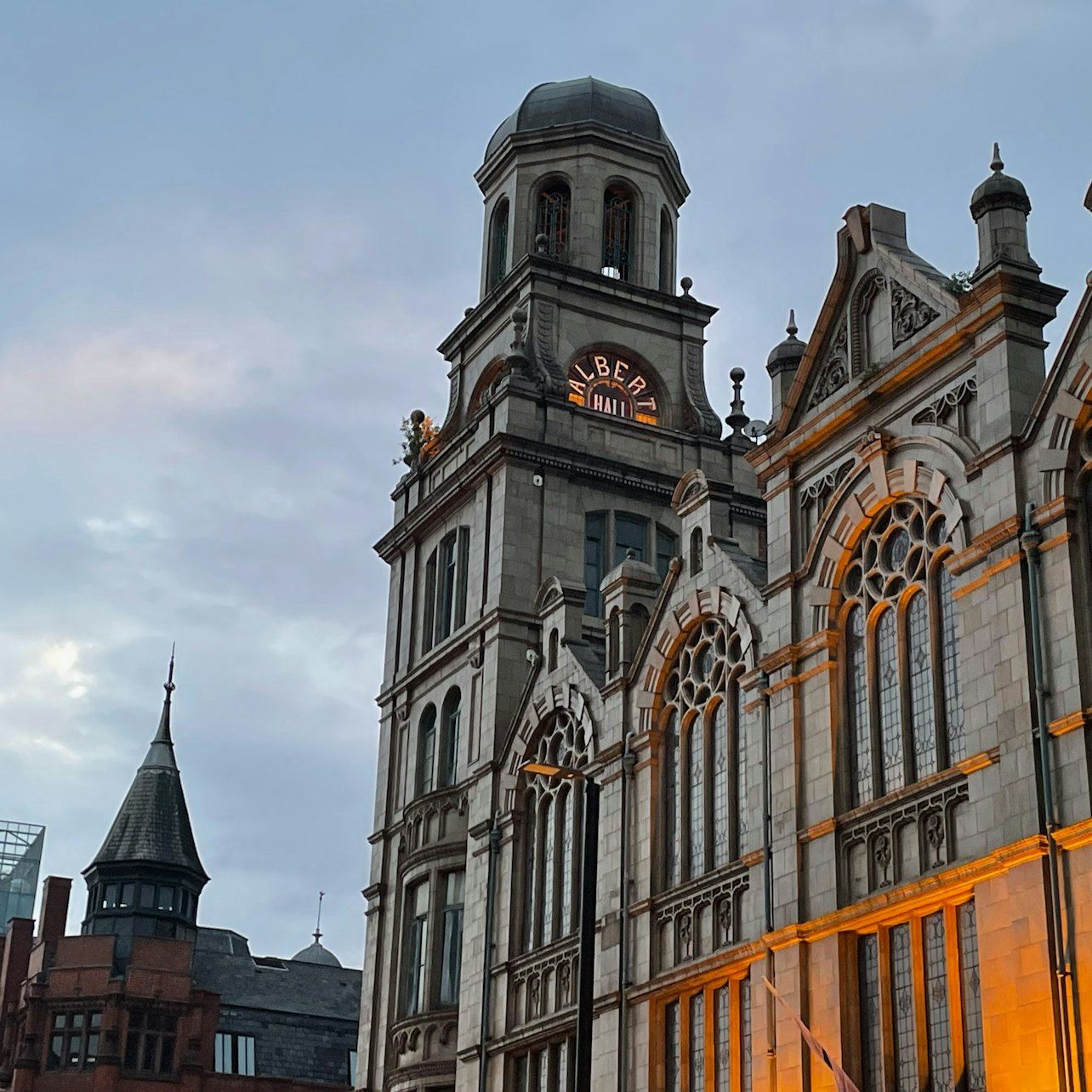 Alan Turing's Manchester City Exploration Game