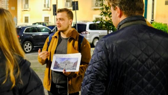 Roma: Tour guiado a pie por rincones poco conocidos