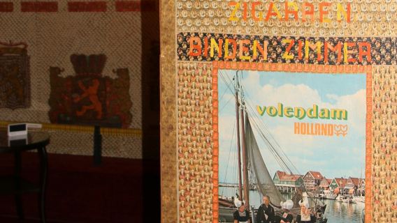 Volendam Museum: Entry Ticket