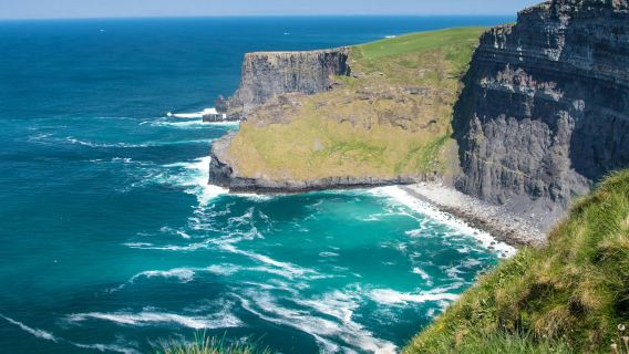 Galway do Klifów Moher: Półdniowa wycieczka ekspresowa autobusem